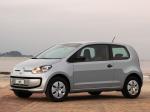 Volkswagen up! 3-Door 2014 года (BR)
